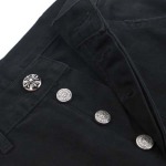 2025年6月24日入荷新作Chrome heartsジーパン 原版復刻人気で【极品】/正規品と同じサイズ/YGY工場