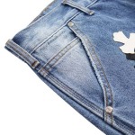 2025年6月24日入荷新作Chrome heartsジーパン 原版復刻人気で【极品】/正規品と同じサイズ/YGY工場