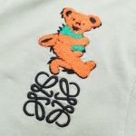 2025年6月24日入荷新作Loewe半袖 tシャツ 原版復刻人気で【极品】/正規品と同じサイズ/YGY工場