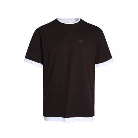 2025年6月24日入荷新作Prada半袖 tシャツ 原版復...