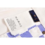 2025年6月24日入荷新作Louis Vuittonデニムパンツ 原版復刻人気で【极品】/正規品と同じサイズ/YGY工場