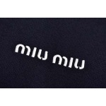 2025年6月24日入荷新作Miumiuジャケット 原版復刻人気で【极品】/正規品と同じサイズ/YGY工場