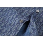 2025年6月24日入荷新作Dior半袖 シャツ 原版復刻人気で【极品】/正規品と同じサイズ/YGY工場