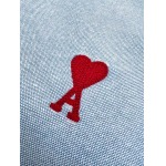 2025年6月24日入荷新作Ami Parisシャツ 原版復刻人気で【极品】/正規品と同じサイズ/YGY工場