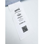 2025年6月24日入荷新作Ami Parisシャツ 原版復刻人気で【极品】/正規品と同じサイズ/YGY工場