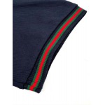2025年6月24日入荷新作Gucci半袖 POLOシャツ 原版復刻人気で【极品】/正規品と同じサイズ/YGY工場