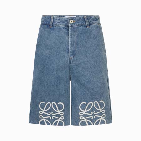 2025年6月24日入荷新作Loeweデニムパンツ 原版復刻...