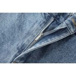 2025年6月24日入荷新作Loeweデニムパンツ 原版復刻人気で【极品】/正規品と同じサイズ/YGY工場