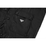 2025年6月24日入荷新作Pradaジャケット 原版復刻人気で【极品】/正規品と同じサイズ/YGY工場