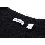2025年6月24日入荷新作Burberryセーター 原版復刻人気で【极品】/正規品と同じサイズ/YGY工場