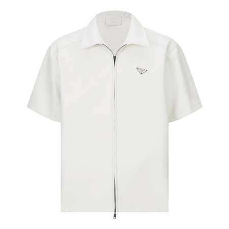 2025年6月24日入荷新作Pradaシャツ 原版復刻人気で...