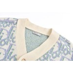 2025年6月24日入荷新作Dior ニットカーディガン   原版復刻人気で【极品】/正規品と同じサイズ/YGY工場