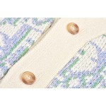 2025年6月24日入荷新作Dior ニットカーディガン   原版復刻人気で【极品】/正規品と同じサイズ/YGY工場