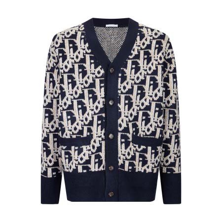 2025年6月24日入荷新作Dior ニットカーディガン  ...