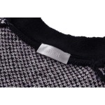 2025年6月24日入荷新作Dior ニットカーディガン   原版復刻人気で【极品】/正規品と同じサイズ/YGY工場