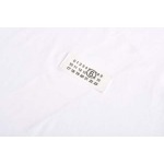 2025年6月24日入荷新作Maison Margiela半袖 tシャツ 原版復刻人気で【极品】/正規品と同じサイズ/YGY工場