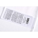 2025年6月24日入荷新作Maison Margiela半袖 tシャツ 原版復刻人気で【极品】/正規品と同じサイズ/YGY工場