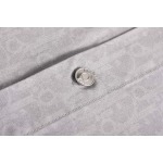 2025年6月24日入荷新作Dior半袖  シャツ 原版復刻人気で【极品】/正規品と同じサイズ/YGY工場