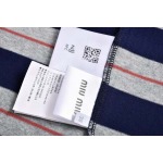 2025年6月24日入荷新作Miumiu半袖 tシャツ 原版復刻人気で【极品】/正規品と同じサイズ/YGY工場