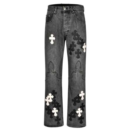 2025年6月24日入荷新作chrome heartsデニム...