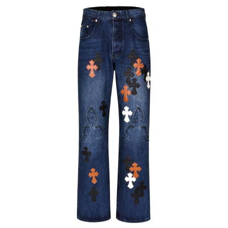 2025年6月24日入荷新作chrome heartsデニム...