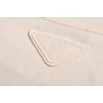 2025年6月24日入荷新作Prada半袖 tシャツ 原版復刻人気で【极品】/正規品と同じサイズ/YGY工場