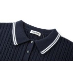 2025年6月24日入荷新作Miumiu半袖 POLOシャツ 原版復刻人気で【极品】/正規品と同じサイズ/YGY工場
