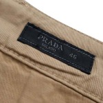 2025年6月24日入荷新作Prada半ズボン 原版復刻人気で【极品】/正規品と同じサイズ/YGY工場