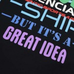 2025年6月24日入荷新作Balenciaga半袖 tシャツ 原版復刻人気で【极品】/正規品と同じサイズ/YGY工場