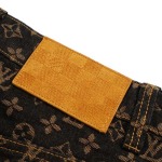 2025年6月24日入荷新作Louis Vuittonジーパン 原版復刻人気で【极品】/正規品と同じサイズ/YGY工場