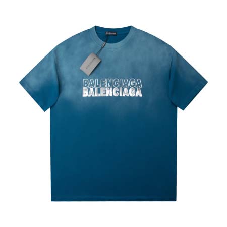 2025年6月24日入荷新作Balenciaga半袖 tシャ...