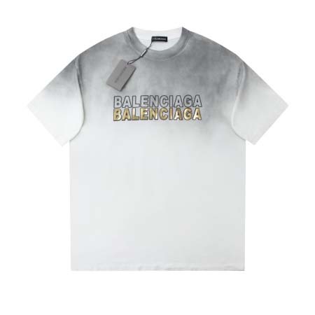 2025年6月24日入荷新作Balenciaga半袖 tシャ...