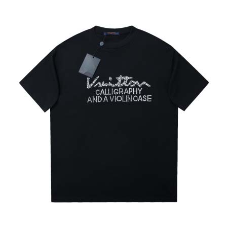 2025年6月24日入荷新作Louis Vuitton半袖 ...