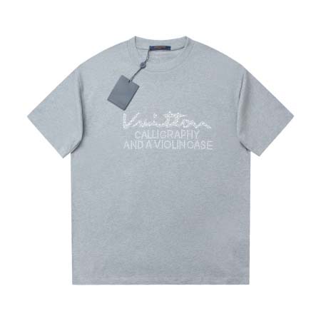 2025年6月24日入荷新作Louis Vuitton半袖 ...