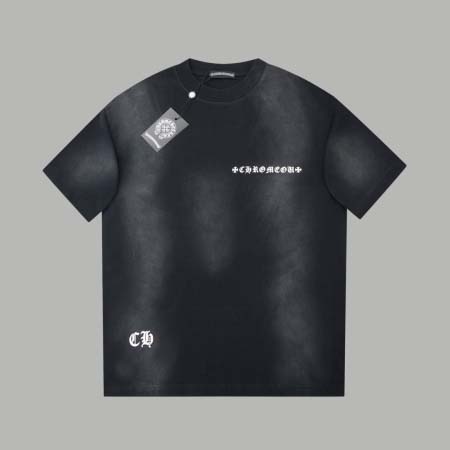 2025年6月24日入荷新作Chrome hearts半袖 ...