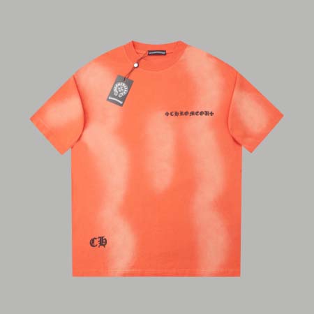 2025年6月24日入荷新作Chrome hearts半袖 ...