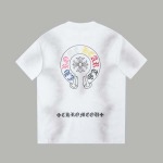 2025年6月24日入荷新作Chrome hearts半袖 tシャツ★誕生日プレゼント/ファッションの流行/贈り物/LWC工場S-XL