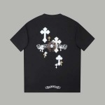 2025年6月24日入荷新作Chrome hearts半袖 tシャツ★誕生日プレゼント/ファッションの流行/贈り物/LWC工場S-XL
