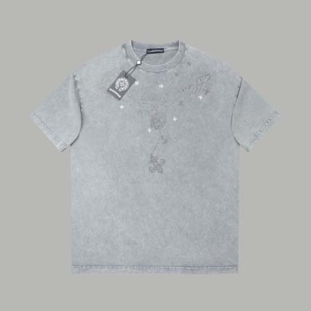 2025年6月24日入荷新作Chrome hearts半袖 ...