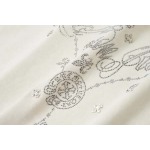 2025年6月24日入荷新作Chrome hearts半袖 tシャツ★誕生日プレゼント/ファッションの流行/贈り物/LWC工場S-XL