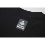 2025年6月24日入荷新作Vivienne半袖 tシャツ★誕生日プレゼント/ファッションの流行/贈り物/LWC工場S-XL