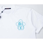 2025年6月24日入荷新作Louis Vuitton半袖 tシャツ★誕生日プレゼント/ファッションの流行/贈り物/LWC工場S-XL