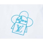 2025年6月24日入荷新作Louis Vuitton半袖 tシャツ★誕生日プレゼント/ファッションの流行/贈り物/LWC工場S-XL