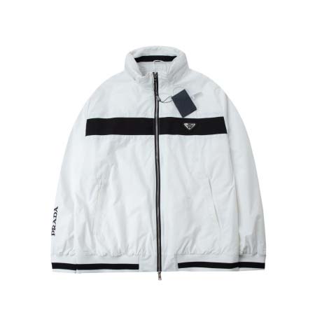 2025年6月24日入荷新作Pradaジャケット★誕生日プレゼント/ファッションの流行/贈り物/LWC工場S-XL