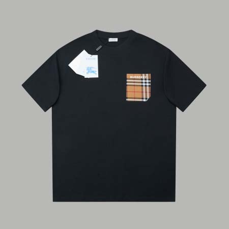 2025年6月24日入荷新作BURBERRY半袖 tシャツ★...