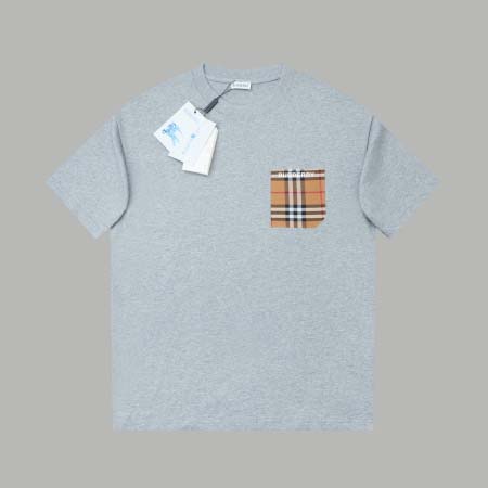 2025年6月24日入荷新作BURBERRY半袖 tシャツ★...