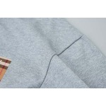 2025年6月24日入荷新作BURBERRY半袖 tシャツ★誕生日プレゼント/ファッションの流行/贈り物/LWC工場S-XL