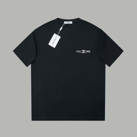 2025年6月24日入荷新作Celine半袖 tシャツ★誕生...