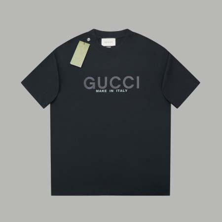 2025年6月24日入荷新作Gucci半袖 tシャツ★誕生日...