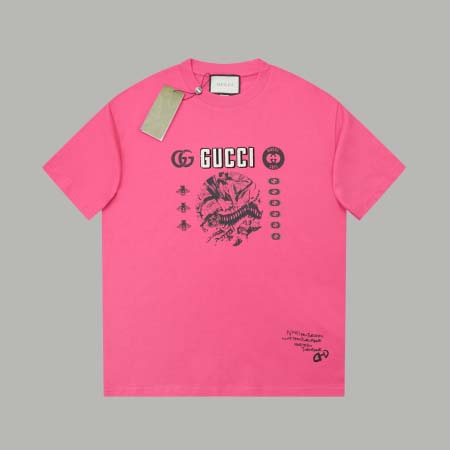 2025年6月24日入荷新作Gucci半袖 tシャツ★誕生日...